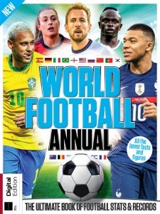 World Football Annual - Ed. 9 2022