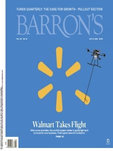 Barron's - 10.07.2023