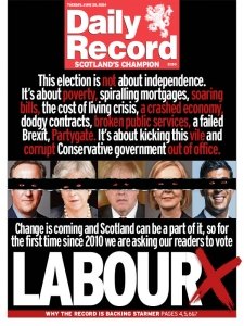 Daily Record - 25.06.2024