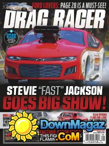 Drag Racer - 09.2017