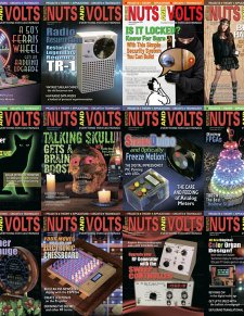 Nuts and Volts - 2017 Full Year