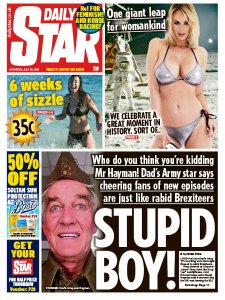 Daily Star - 07.20.2019