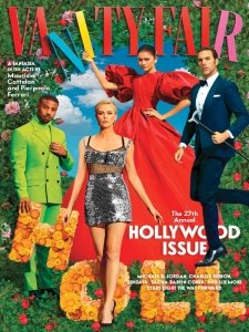 Vanity Fair USA - Hollywood 2021