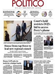 Politico - 01.31.2023