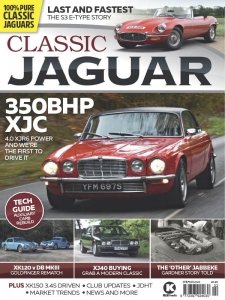 Classic Jaguar - 02/03 2024