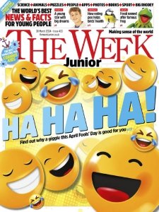 The Week Junior UK - 30.03.2024