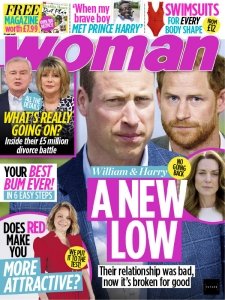 Woman UK - 17.06.2024