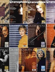 Gramophone - 2002 Full Year