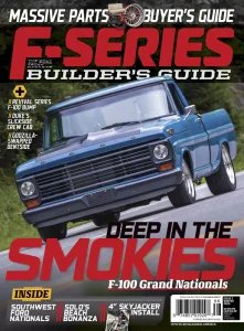 F-Series Builder's Guide - Winter 2025