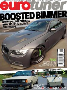 Eurotuner - November 2011