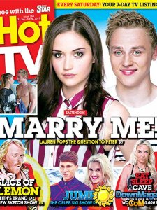 Hot TV - 31 January/6 February 2015