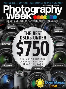 Photography Week UK - 10 December 2015