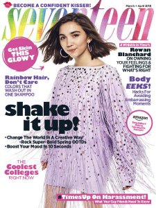 Seventeen USA - 03/04 2018