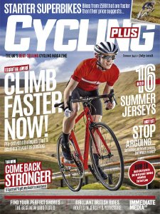 Cycling Plus UK - 07.2018