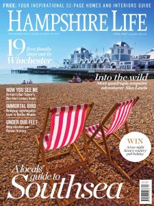 Hampshire Life - 04.2020