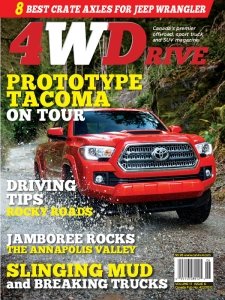 4WDrive - Vol 17 Is. 6 2015