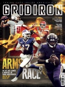 Gridiron - Is. 73 2022