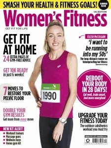 Women's Fitness UK - 09.2024