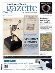 Antiques Trade Gazette - 8.11.2025