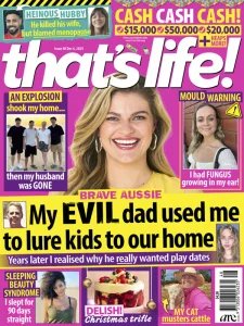 that's life! AU - 12.4.2025