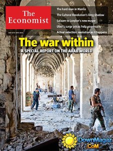 The Economist - 14 May 2016