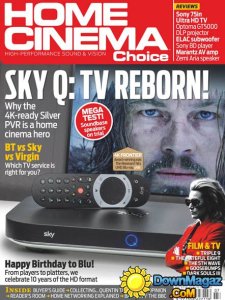 Home Cinema Choice - July 2016