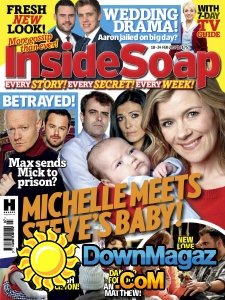 Inside Soap UK - 18.02.2017