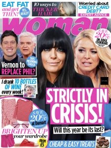 Woman UK - 13.09.2021