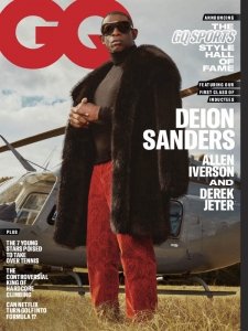 GQ USA - 02.2023