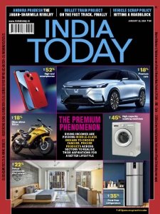 India Today - 01.22.2024