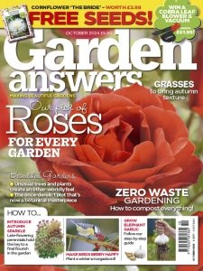 Garden Answers - 10.2024