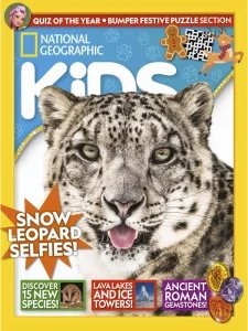 National Geographic Kids UK - Is. 250 2025