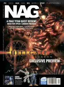 New Age Gaming - 09.2006