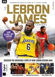 The LeBron James Fanbook - Ed. 3 2025