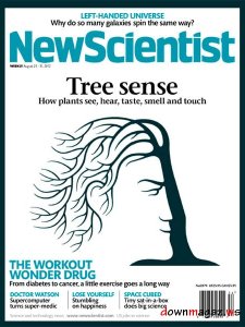 New Scientist UK 25 August 2012