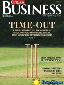 Outlook Business - 13 April 2013