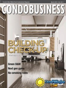 Condo Business - March 2015