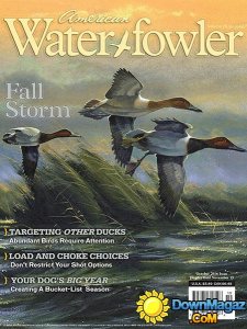 American Waterfowler - October 2016