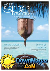 World Spa & Wellness - 07/08 2017