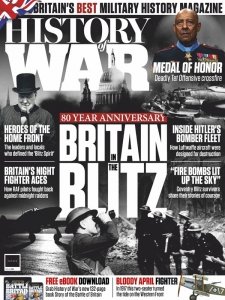 History of War - Is. 88 2020