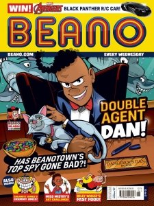 Beano - 3.07.2021