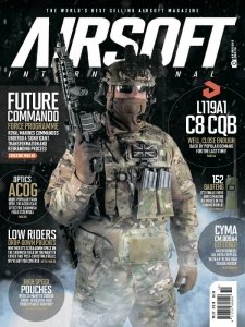 Airsoft International - Vol 17 Is. 10 2022