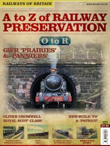 Railways of Britain - A to Z of Railway Preservation #6. O-R 2016