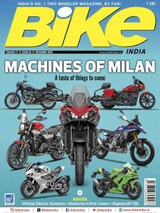 BIKE India - 12.2025