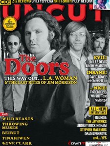 Uncut - September 2011