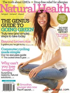 Natural Health - April/May 2012