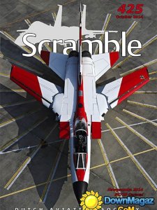 Scramble - October 2014