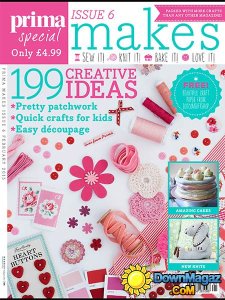 Prima Makes - Issue 6 February 2015