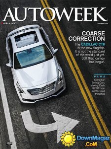 Autoweek - 4 April 2016