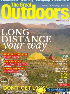 The Great Outdoors - June 2016